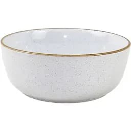 Салатник Ardesto Apulia 720 мл белый (AR2916AW)