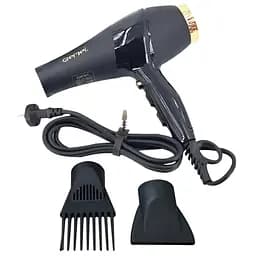 Фен для волос Gemei GM-1771 с концентратором 2100 Вт