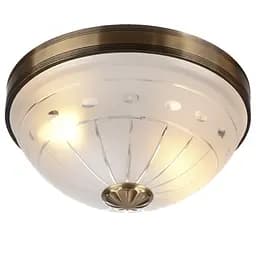 Люстра Brille торт потолочная E27 60W G (BKL-393C/2)