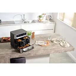 Мультипіч Cuisinart TriZone 13.6L (AFT13XSSE) - мініатюра 7