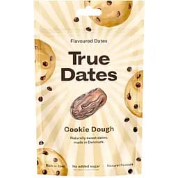 Фініки True Dates Cookie Dough сушені смак печива 100 г