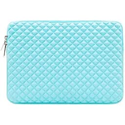 Сумка для ноутбука 13" Mosiso Nylon Fundo Cube sky blue