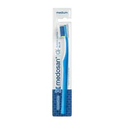 Зубна щітка SmileCare Medium Blue Medosan