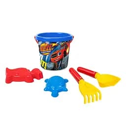 Набір для піску Wader Blaze 5 елементів (81352)