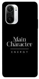 Чохол Demsky Main character для Xiaomi Redmi K40 / K40 Pro / K40 Pro+ / Poco F3