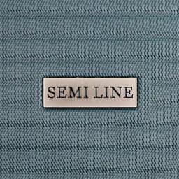 Валіза Semi Line 28" L Petrol (T5641-3) - мініатюра 9