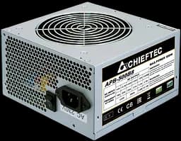 Блок живлення Chieftec CHP-500A 500W 80+ (CHP-500A) Б/В - мініатюра 2