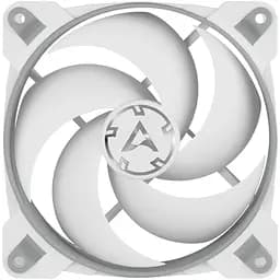 Кулер к корпусу ARCTIC BioniX P120 PWM PST, белый/серый