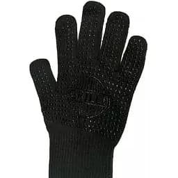 Перчатка для барбекю Grilli black