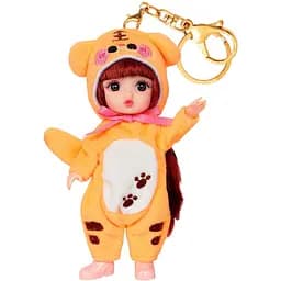 Детская игровая кукла Bambi DH2296AB-2 шарнирная размер 16 см