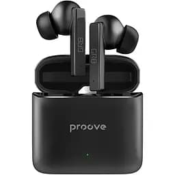 Беспроводные наушники Proove Cold Sound GR8 TWS черные (58181 black)