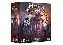 Настольная игра Geekach Games Особняк безумия (2-е издание) (Mansions of Madness Second Edition) (укр.) (GKCH095M)