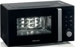 Мікрохвильова піч Hisense H25MOBS1HC - мініатюра 5