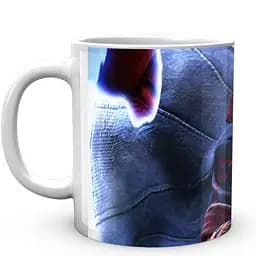 Кружка GeekLand Неро Devil May Cry Nero DMC 02.06 330 мл белая