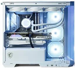 Комп'ютер Instagram by CompX_505 (RTX 5070, Ryzen 9 7950X3D, DDR5 32 Гб, SSD 1 ТБ) - мініатюра 2