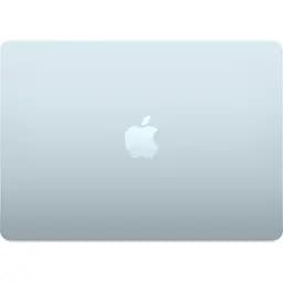 Ноутбук Apple MacBook Air 13` M4 16/256GB Sky Blue 2025 (MC6T4) [129783] - мініатюра 3