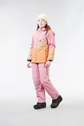 Куртка дитяча Picture Organic Kamelya Junior 2024 10 Рожевий-Помаранчевий - мініатюра 5