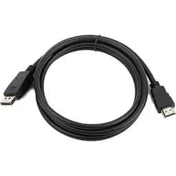 Кабель Cablexpert DisplayPort - HDMI 1.8m (CC-DP-HDMI-6)