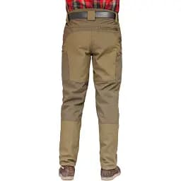 Штани Hallyard Scarba S Dark green - мініатюра 2