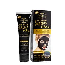 Маска для лица от черных точек Aichun Beauty The Dead Sea Mud