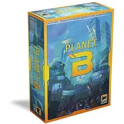 Настольная игра Rozum Planet B (укр.) (R021UA)