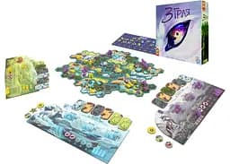 Настільна гра Games 7 Days Зграя (The Wolves) (укр.) (ZG001U) - мініатюра 6