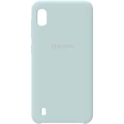 Чехол-накладка Toto Silicone Case Samsung Galaxy A10 Sky Blue