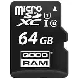 Карта пам'яті Goodram 64GB microSDXC Class 10 (M1AA-0640R12) - мініатюра 2