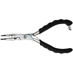Плоскогубці Prox Sharp Split Ring Plier Top Bent Type вигнуті