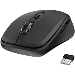 Миша OfficePro Wireless чорна (M267B) - мініатюра 5