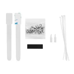 Корпус 2E Credo Slim V90W-400 з БЖ ATX400 White (2E-V90W-400) - мініатюра 9