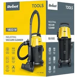 Пылесос Rebel RB-1065