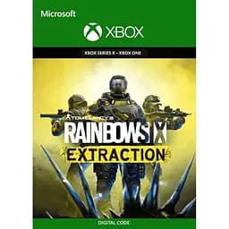 Ключ активації Microsoft Tom Clancy's Rainbow Six Extraction Евакуація для Xbox One/Series