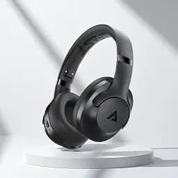 Гарнітура Acefast H4 ANC Bluetooth Black - мініатюра 6