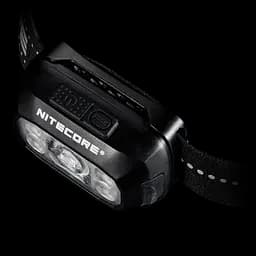 Налобний ліхтар Nitecore NU30 500лм 130м USB-C (10 режимів) + червоне світло - мініатюра 5