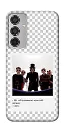 Чохол Demsky New Year's cinema 5 для Samsung Galaxy M35 5G