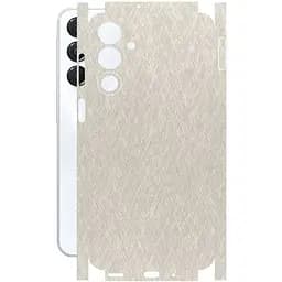 Захисна плівка StatusSKIN для Samsung Galaxy A16 5G A166 Корпус Вініл Титан