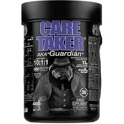 Аминокислота Zoomad Labs Caretaker BCAA, 480 грамм - Ягоды