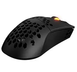 Игровая мышь HATOR HTM-650 Stellar Wireless ESports Gaming 12000dpi 35G Black - мініатюра 3