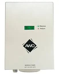 Стабілізатор напруги Awattom - 2.2кВт, однофазний (AWATTOM-2.2)