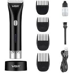 Машинка для стрижки VGR V-185 професійна бездротова (42196-VGR-185_552)
