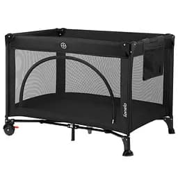 Манеж-кроватка Lionelo Laura Black Carbon (LO-LAURA BLACK CARBON)