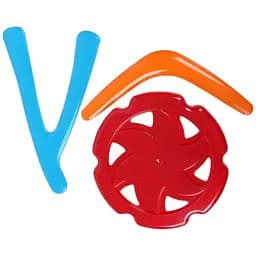 Набір літаючих фігур Technok Toys ТехноК  (ЦБ-00115753)