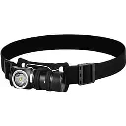 Фонарь аккумуляторный налобный PL-248 LED фонарик