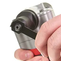 Заклепник акумуляторний MILWAUKEE, M12 BPRT-201X діаметр заклепок 2,4-4,8мм (зарядний пристрій С12 С, 1 акумулятор М12 В2 2Аг, - мініатюра 10