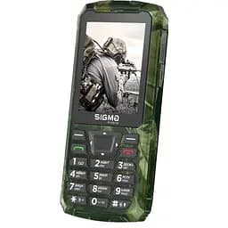 Телефон Sigma mobile X-treme PR68 Type-C camo