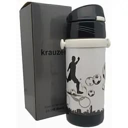 Термочашка Krauzer 350 мл чорна (85-350Black) - мініатюра 4