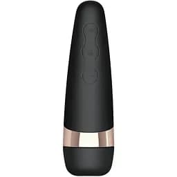 Вакуумный клиторальный стимулятор Satisfyer Pro 3+ с вибрацией