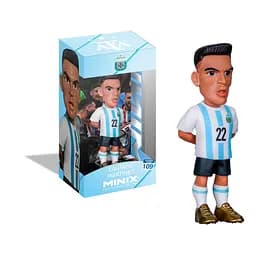 Колекційна фігурка ARGENTINA Lautaro 12 см MINIX art - 22595 - мініатюра 13