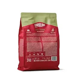 Сухий корм для стерилізованих котів Carnilove Active Duck & Pheasant Sterilised качка і фазан 2 кг - мініатюра 2